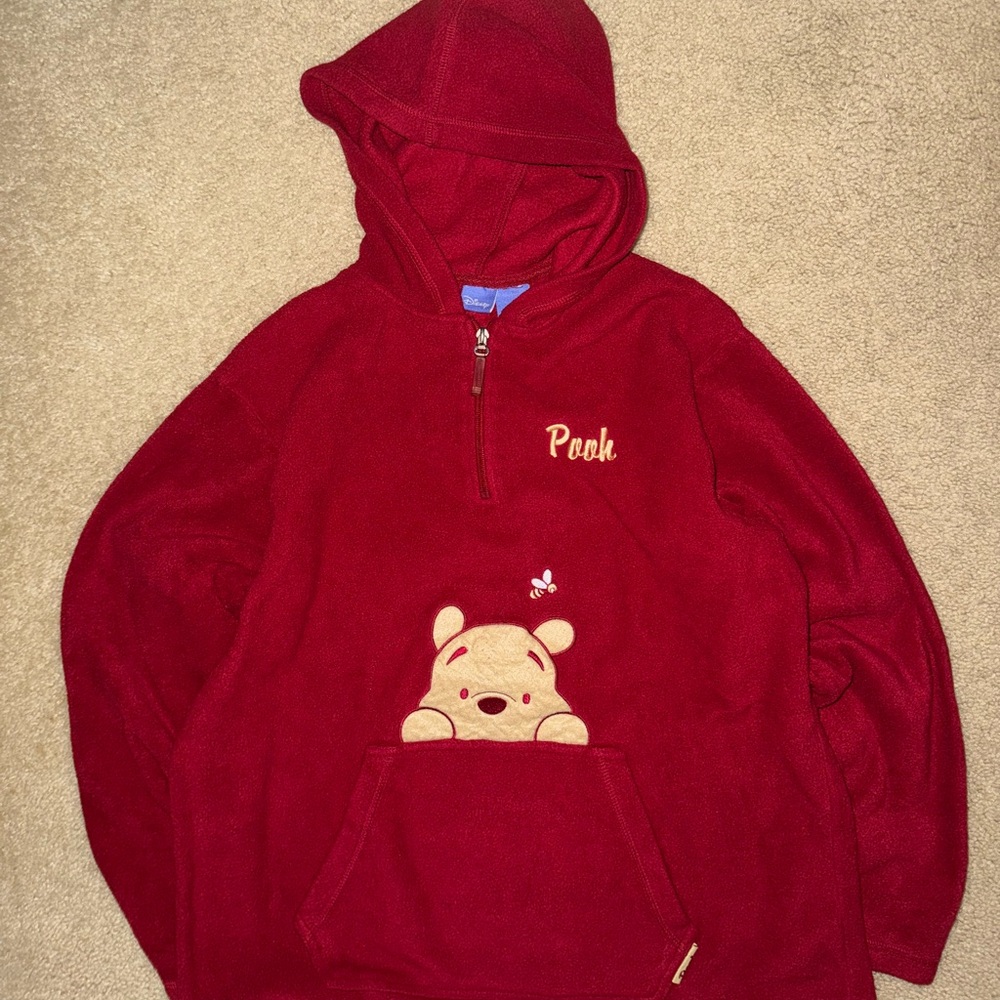 winnie the pooh hoodie